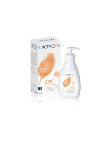 LACTACYD INTIMO GEL 200 ML