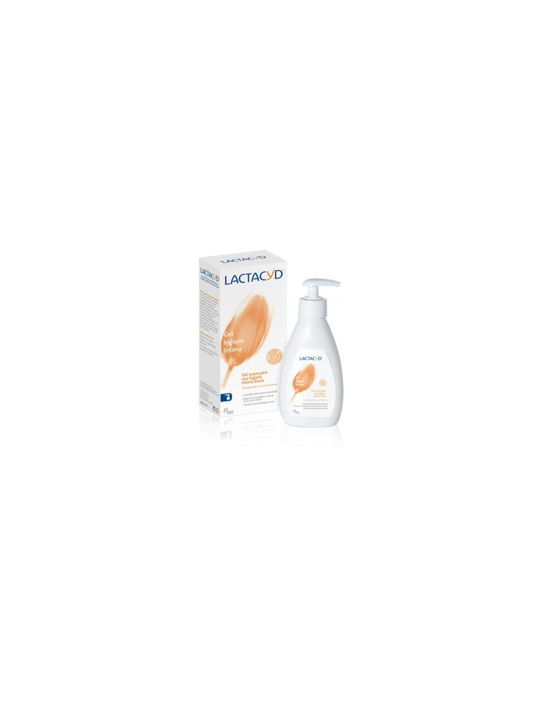 LACTACYD INTIMO GEL 200 ML