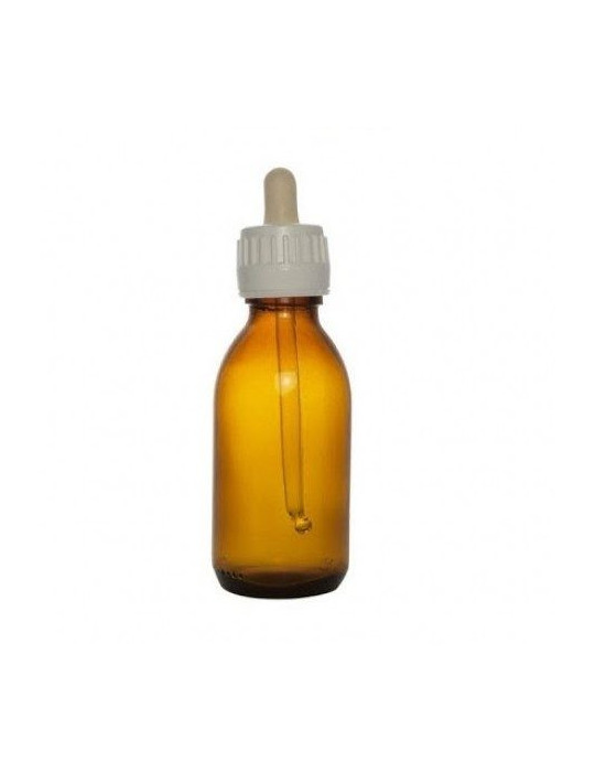 FRASCO VIDRIO CUENTAGOT TOPACIO 30 ML