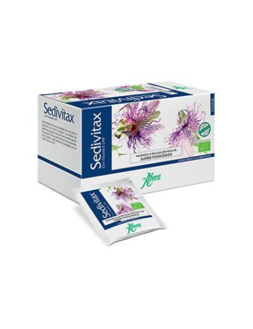 SEDIVITAX TISANA 20 BOLSITAS