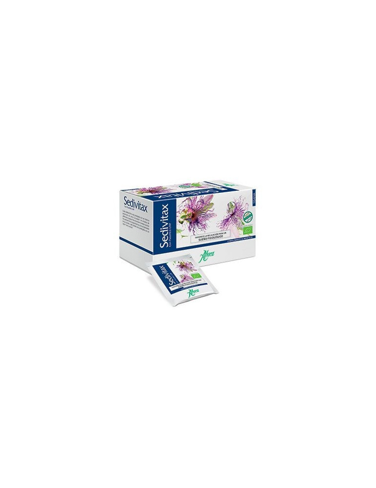 SEDIVITAX TISANA 20 BOLSITAS