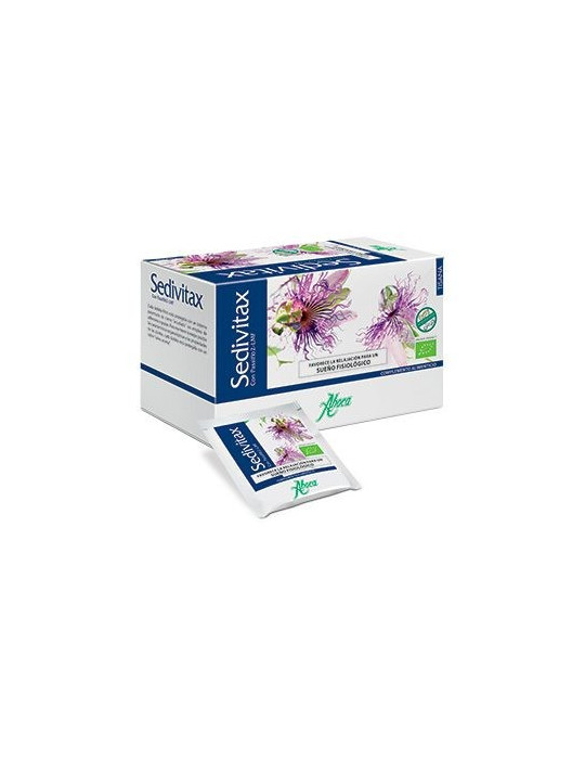 SEDIVITAX TISANA 20 BOLSITAS