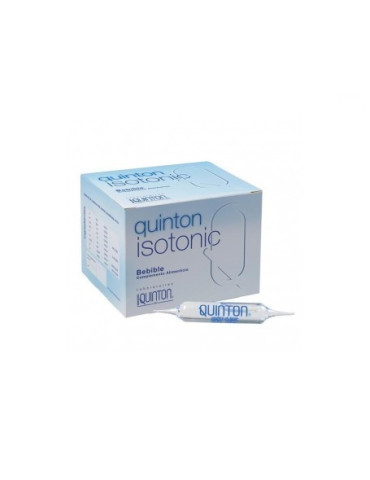 QUINTON ISOTONIC AMP BEBIBLE 30 AMP BEBIBLES