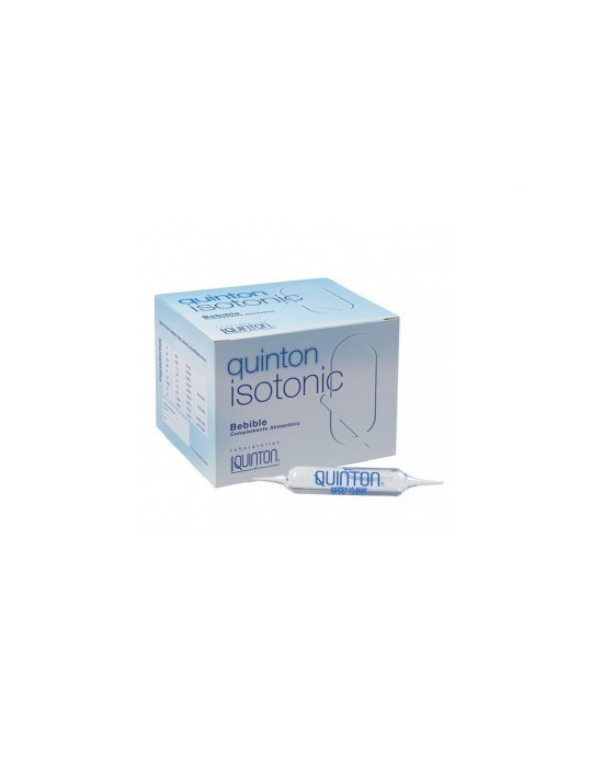 QUINTON ISOTONIC AMP BEBIBLE 30 AMP BEBIBLES