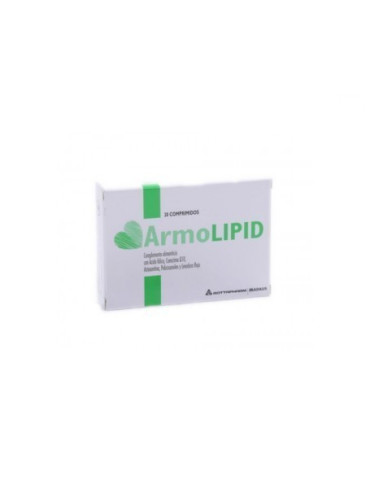 ARMOLIPID 20 COMP