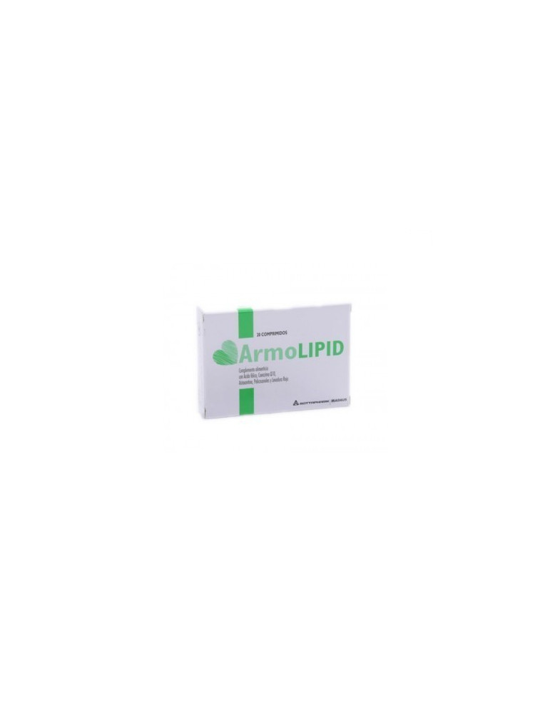 ARMOLIPID 20 COMP