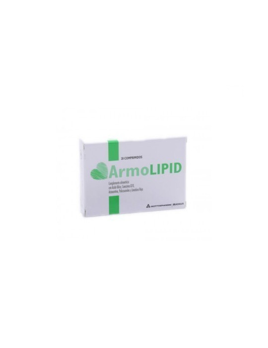 ARMOLIPID 20 COMP