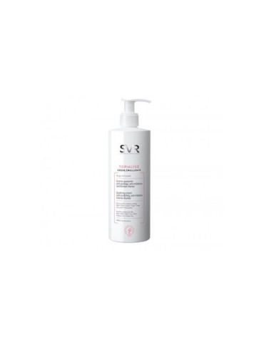 TOPIALYSE SENSITIVE CREMA EMOLIENT 400ML