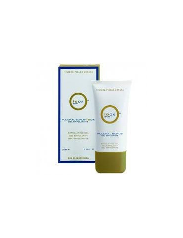 IOOX PULCRAL SCRUB 70 ML