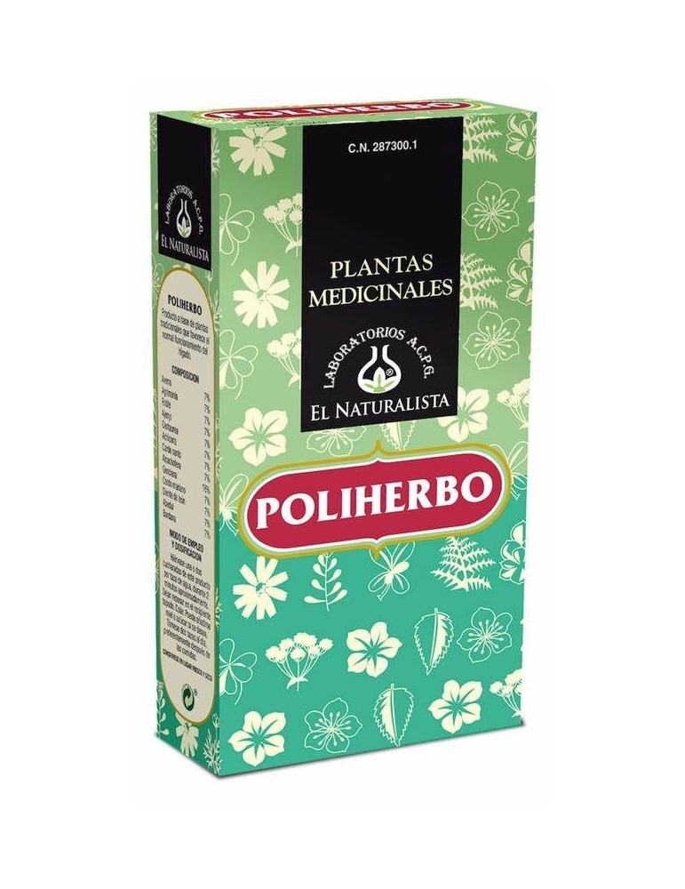 EL NATURALISTA POLIHERBO 100 GRS