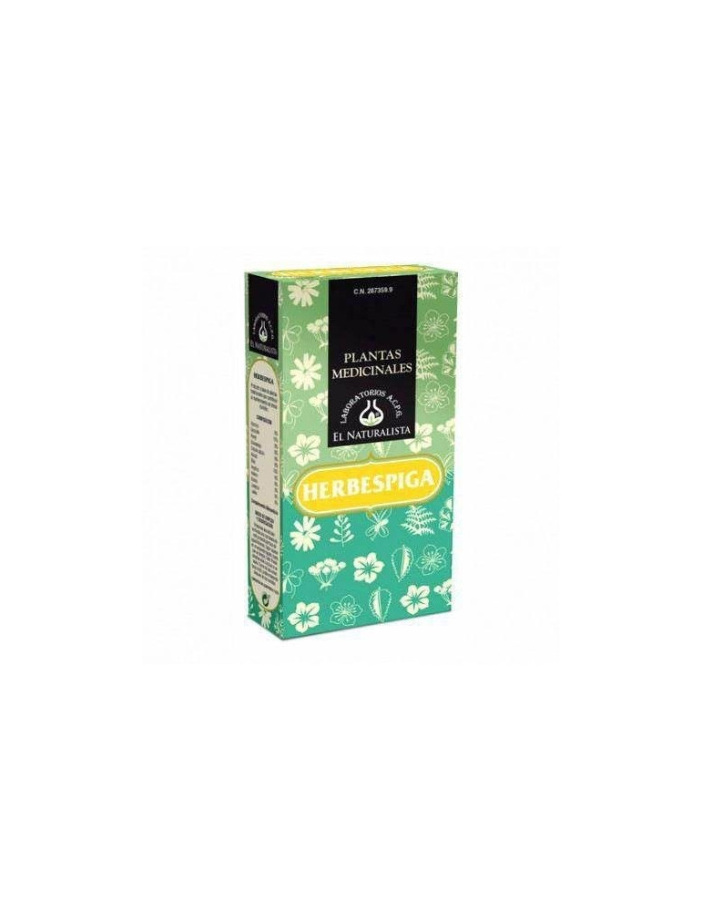 EL NATURALISTA HERBESPIGA 100 GRS