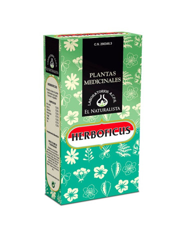 EL NATURALISTA HERBOFICUS 100 GRS