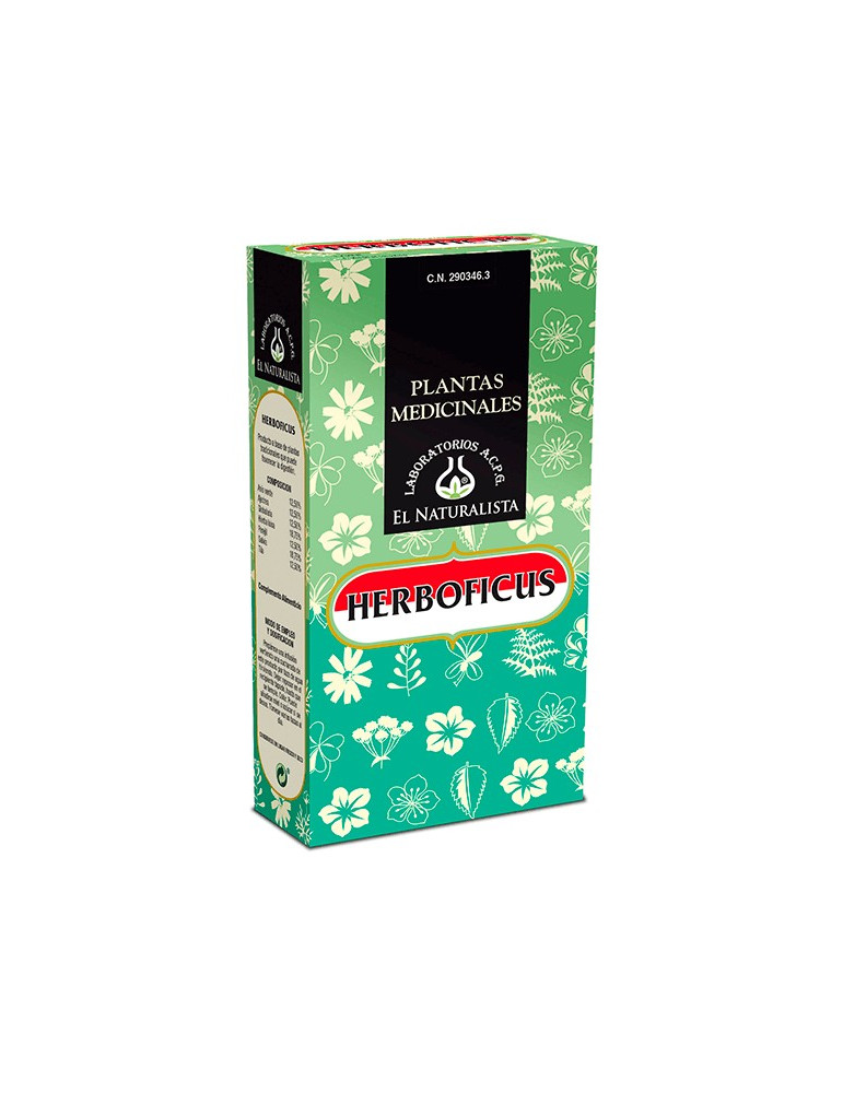 EL NATURALISTA HERBOFICUS 100 GRS