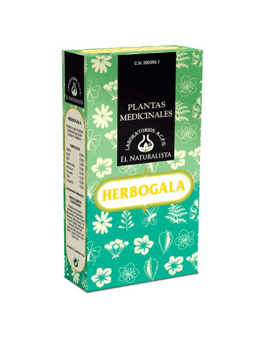 EL NATURALISTA HERBOGALA 100 G