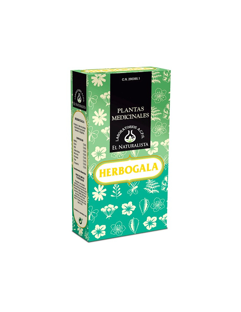 EL NATURALISTA HERBOGALA 100 G