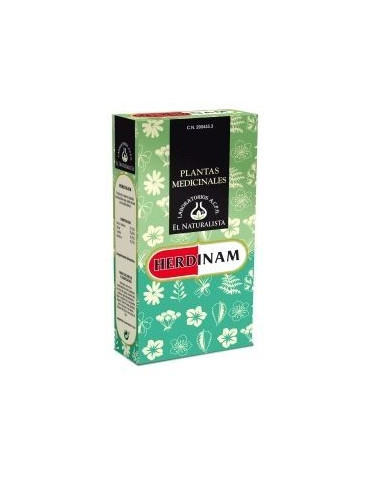 EL NATURALISTA HERDINAM 100 GRS