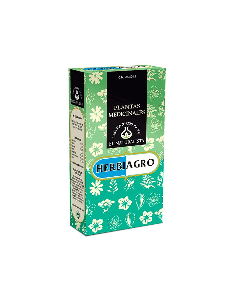 EL NATURALISTA HERBIAGRO 100 G