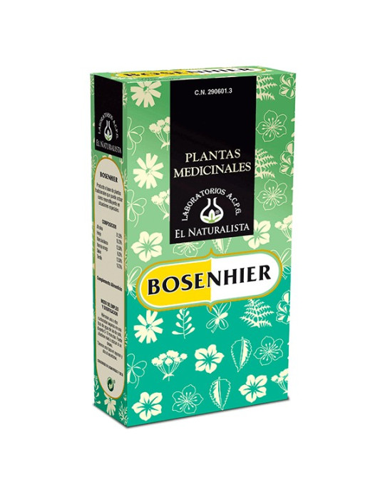 EL NATURALISTA BOSENHIER 100 G