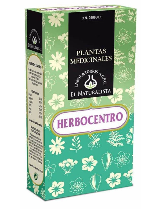 EL NATURALISTA HERBOCENTRO 100 GRS