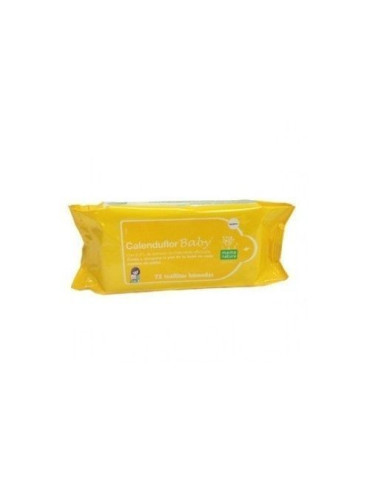 TOALLITAS CALENDULA 72 U DHU