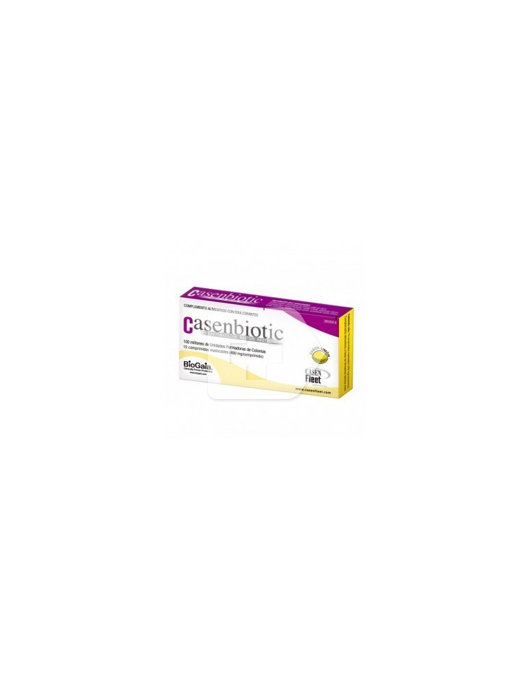 CASENBIOTIC 10 COMP MASTICABLES LIMON