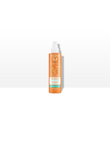 IDEAL SOLEIL SPF30 SPRAY ANTIDESHIDRATACION