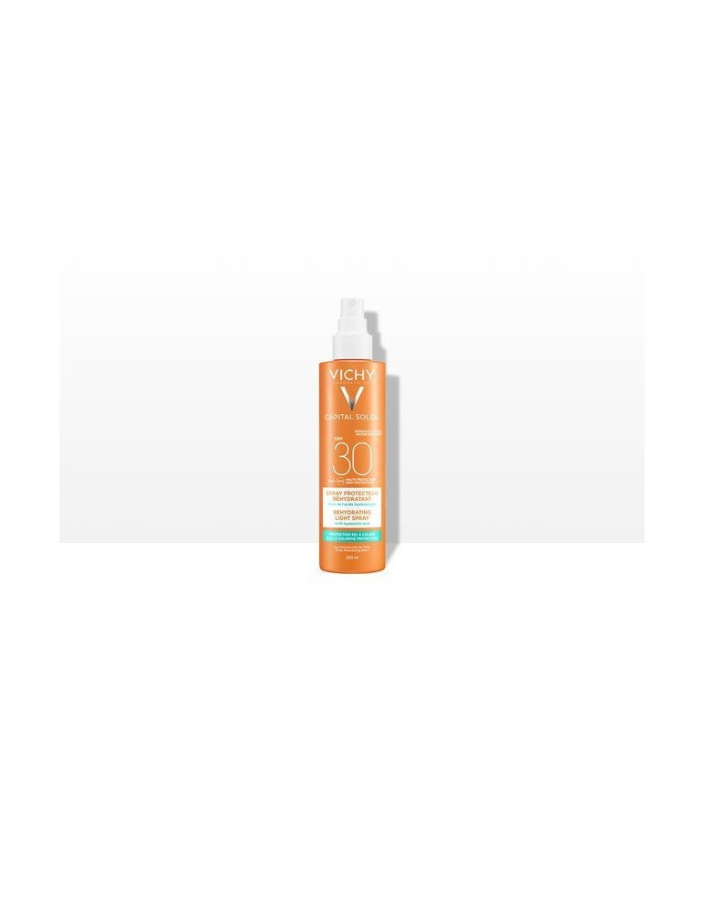 IDEAL SOLEIL SPF30 SPRAY ANTIDESHIDRATACION