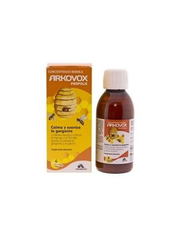 ARKOVOX PROPOLIS JARABE 150 ML