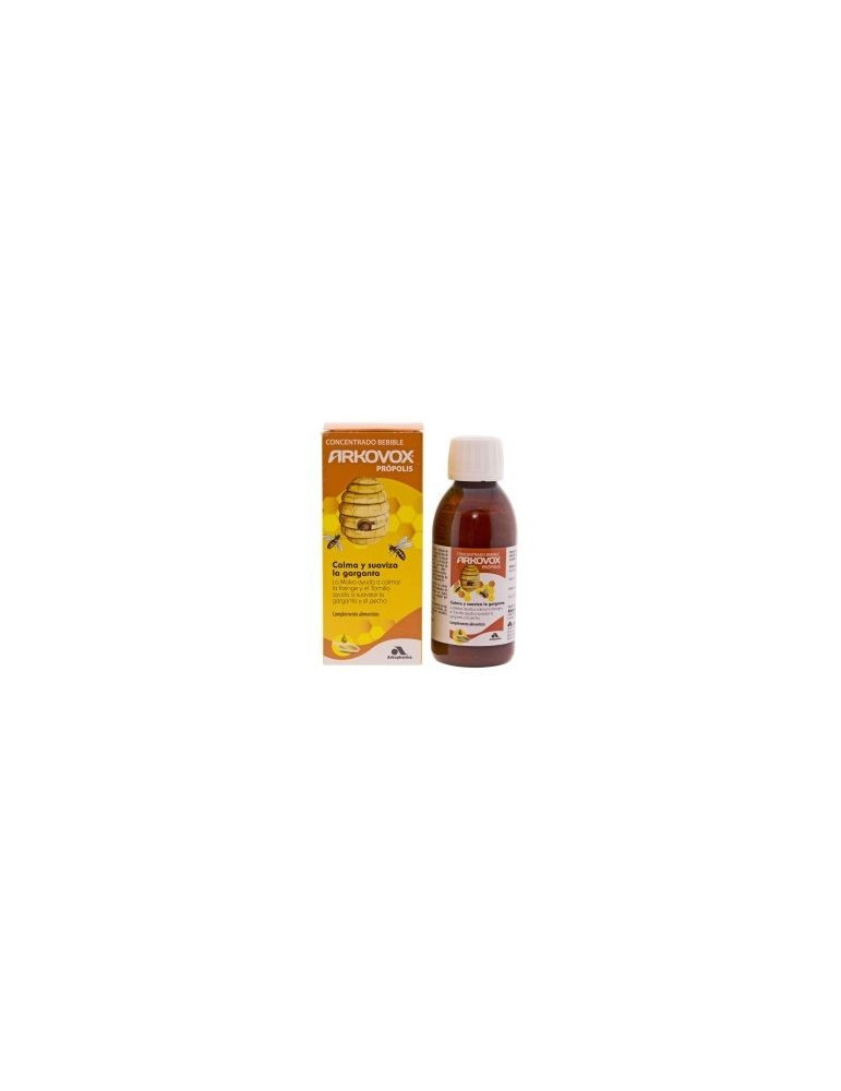 ARKOVOX PROPOLIS JARABE 150 ML