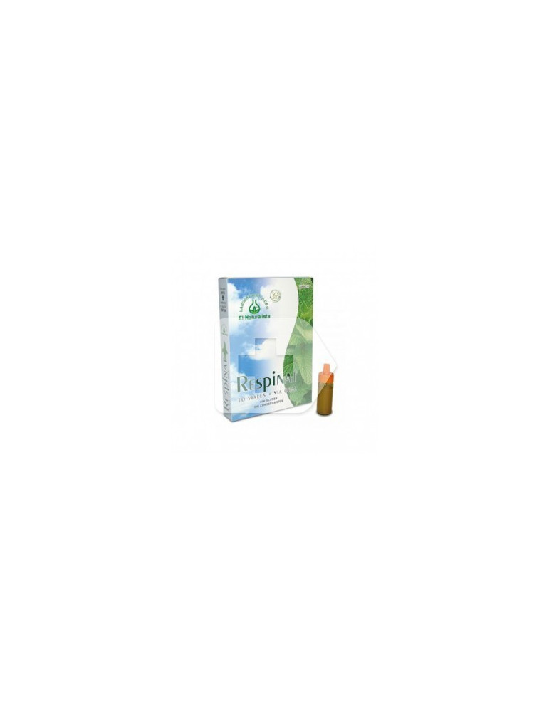 EL NATURALISTA RESPINAT 10 VIALES BEBIBLES 10 ML