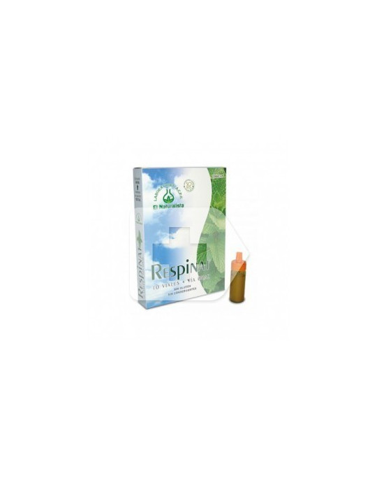 EL NATURALISTA RESPINAT 10 VIALES BEBIBLES 10 ML
