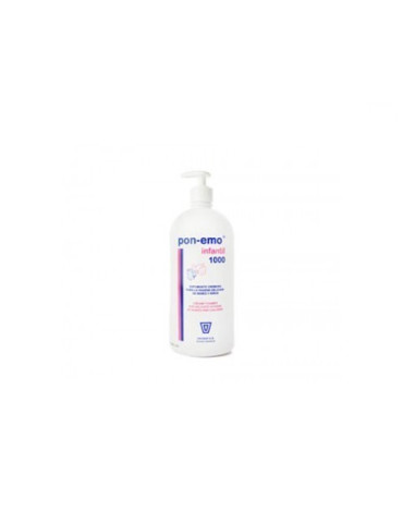 PON EMO SOLUCION INFANTIL 1000 ML