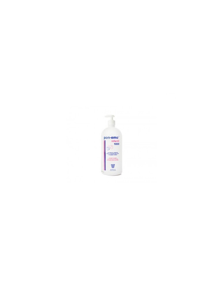 PON EMO SOLUCION INFANTIL 1000 ML