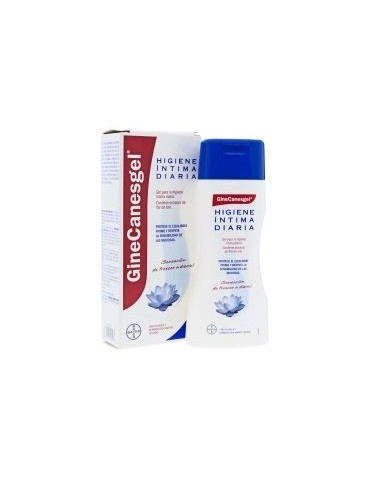 GINECANESGEL HIGIENE INTIMA DIARIA 200 ML