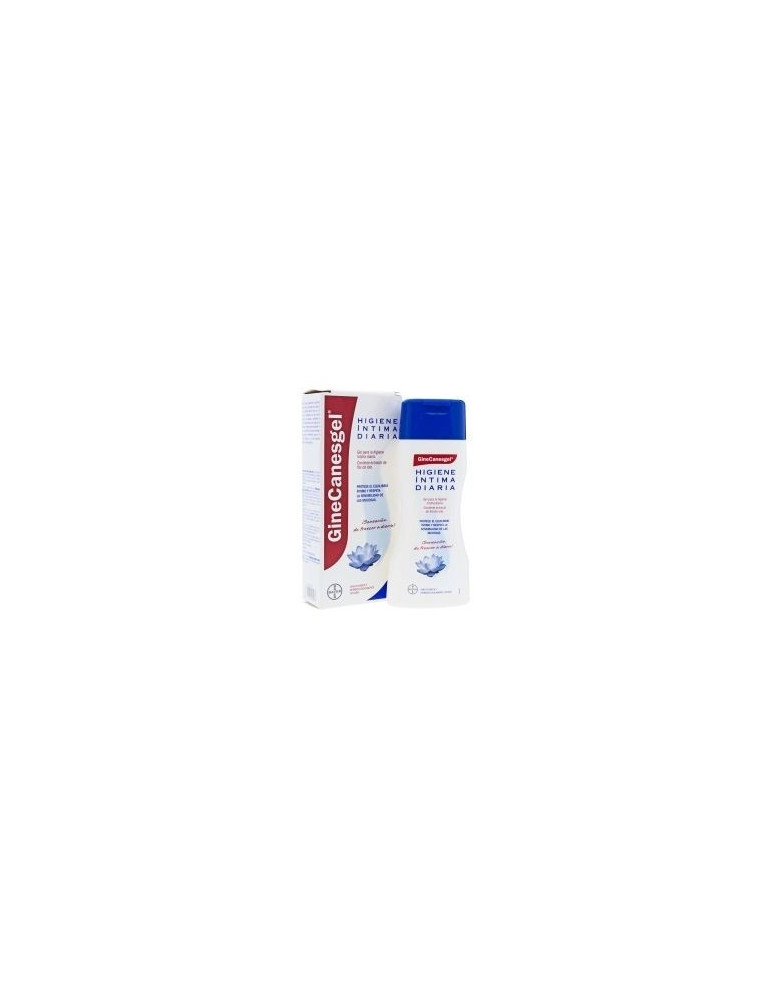 GINECANESGEL HIGIENE INTIMA DIARIA 200 ML