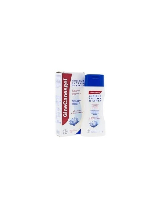 GINECANESGEL HIGIENE INTIMA DIARIA 200 ML