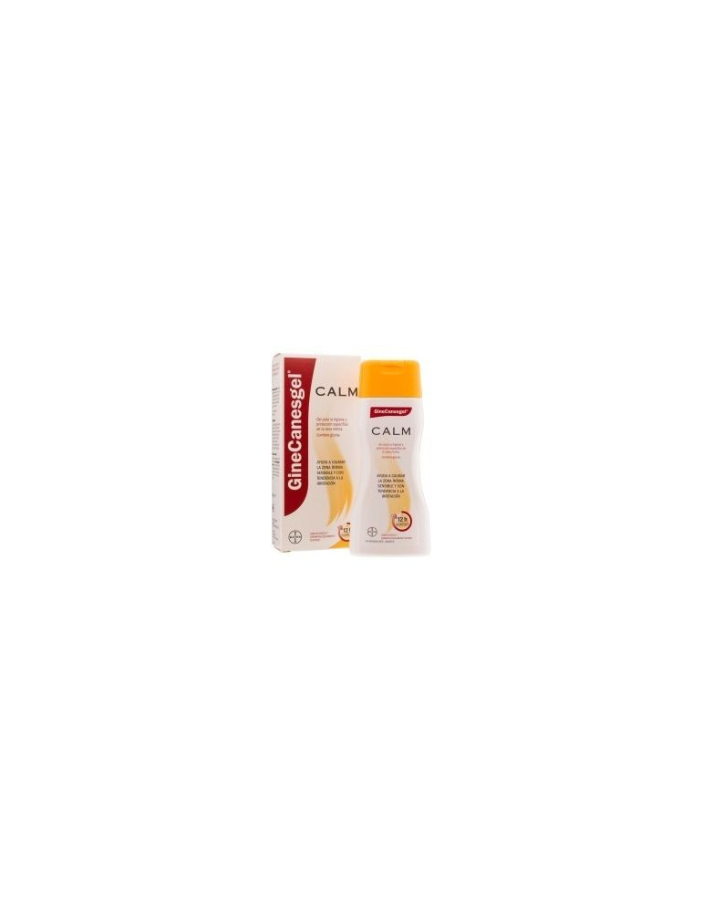 GINECANESCALM GEL INTIMO 200 ML