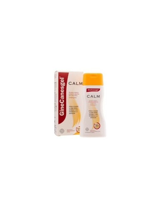 GINECANESCALM GEL INTIMO 200 ML