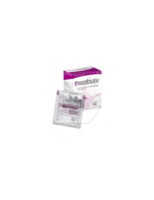CASENBIOTIC 10 SOBRES 4 G