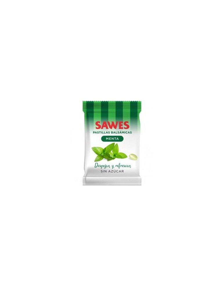 SAWES CARAMELOS S/A MENTA RHEILA