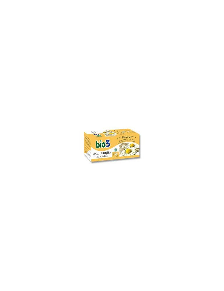 BIE3 MANZANILLA CON ANIS 1.4 G 25 FILTROS