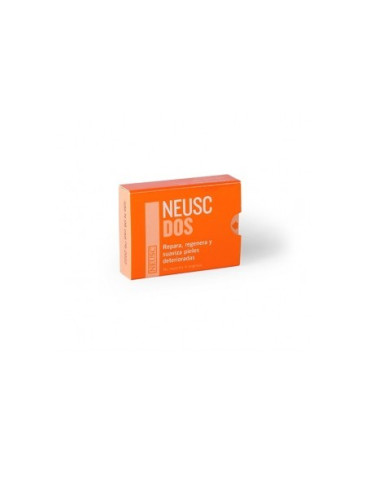 NEUSC 2 PASTILLA 24 GRS NARANJA