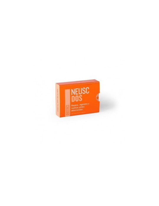 NEUSC 2 PASTILLA 24 GRS NARANJA