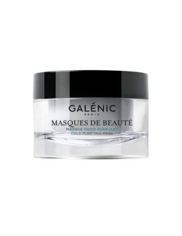 GALENIC MASQUES DE BEAUTE FROID PURIFIANT