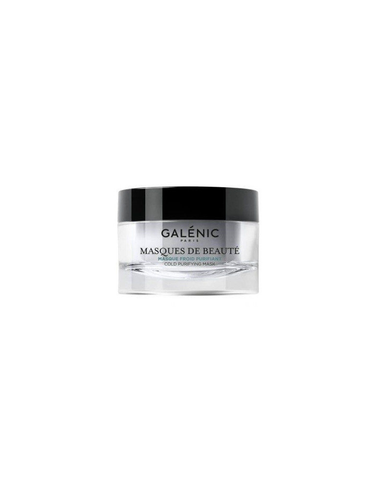 GALENIC MASQUES DE BEAUTE FROID PURIFIANT