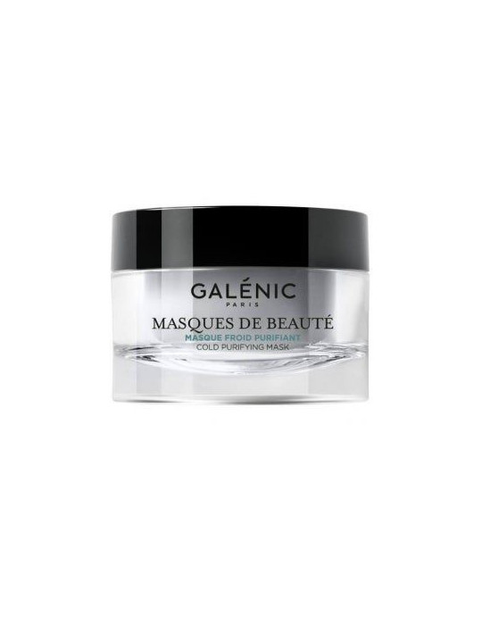 GALENIC MASQUES DE BEAUTE FROID PURIFIANT