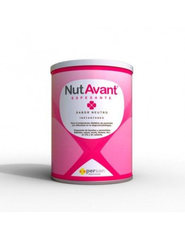 NUTAVANT ESPESANTE NEUTRO 250GRS