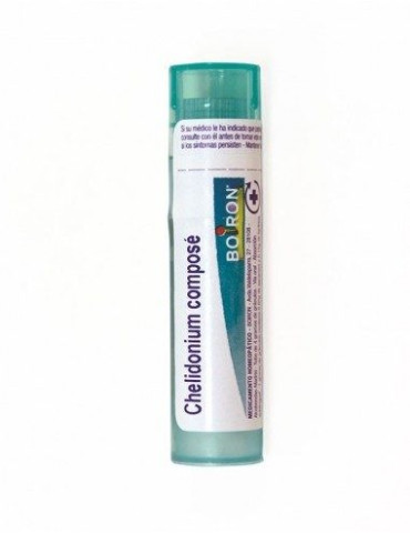 CHELIDONIUM COMPOSE GRANULOS
