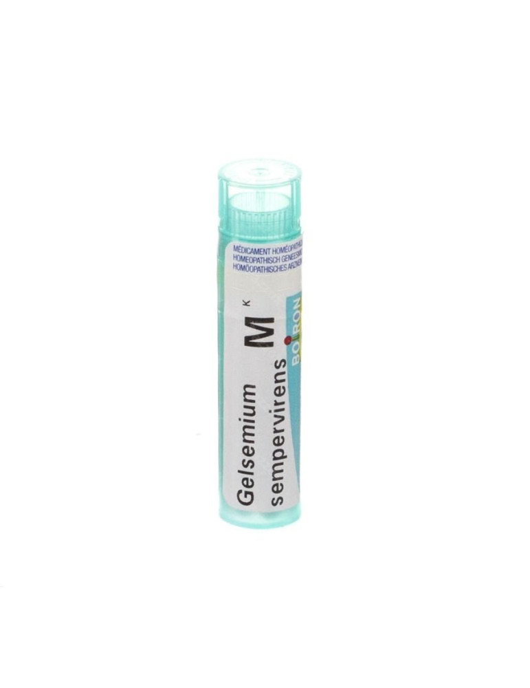 GELSEMIUM SEMP 1MK GL BOIRON
