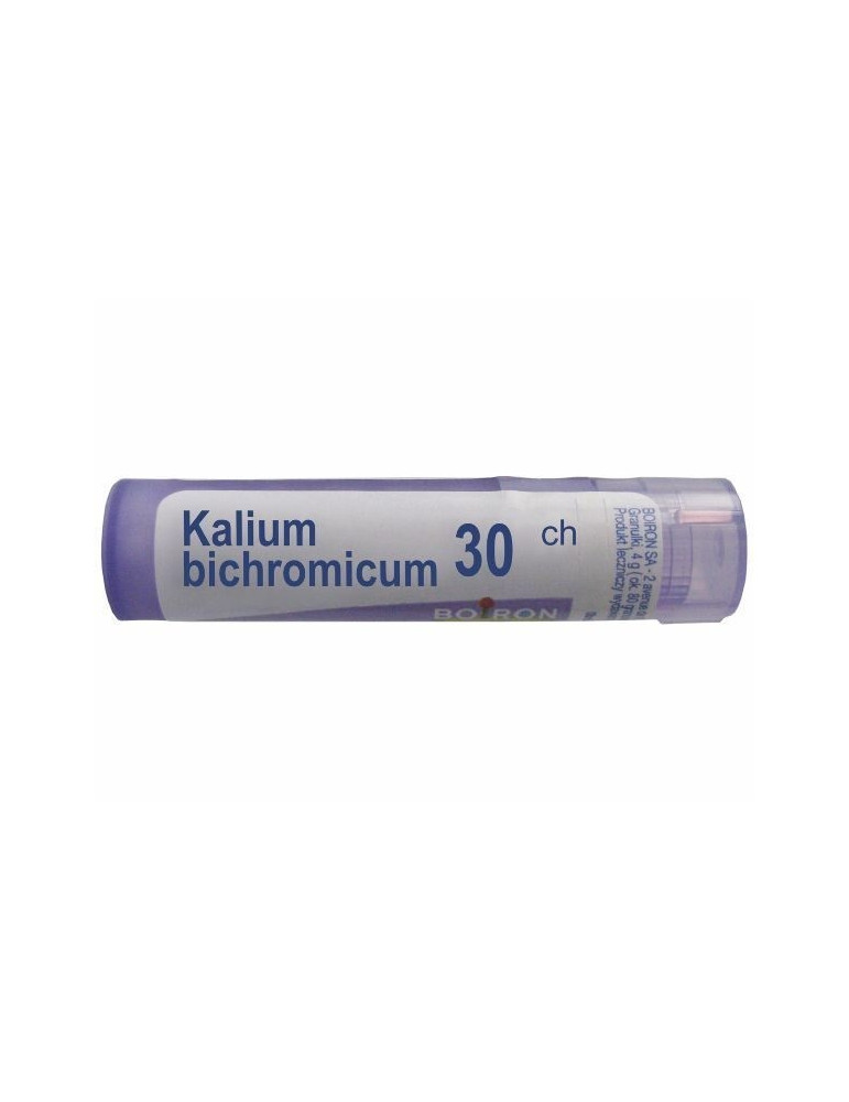 KALIUM BICHROMICUM GR 5CH BOIRON